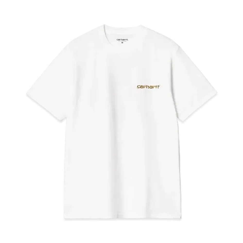 Carhartt WIP S/S Noodle Soup T-Shirt "White"