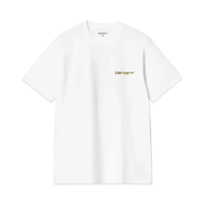 Carhartt WIP S/S Noodle Soup T-Shirt "White"