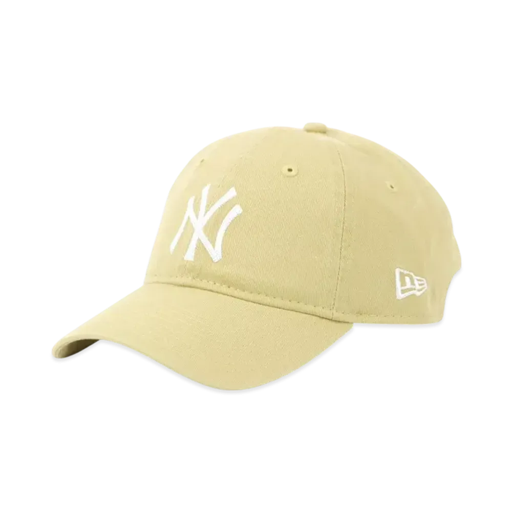 New Era 9Twenty Mlb Chain Stitch New York Yankees "Cream"
