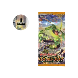 ポケモンカードゲーム XY 拡張パック エメラルドブレイク 再販 ポケモンカードゲーム XY 拡張パック エメラルドブレイク 再販
