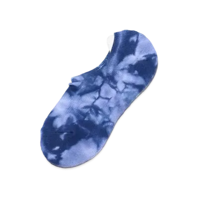 atmos pink Tie Dye Uncle Socks "Blue"