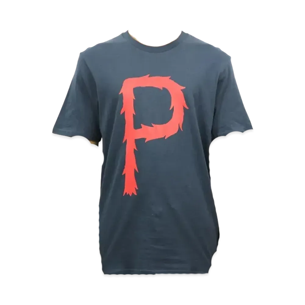 POLeR Tee Furry "Navy"