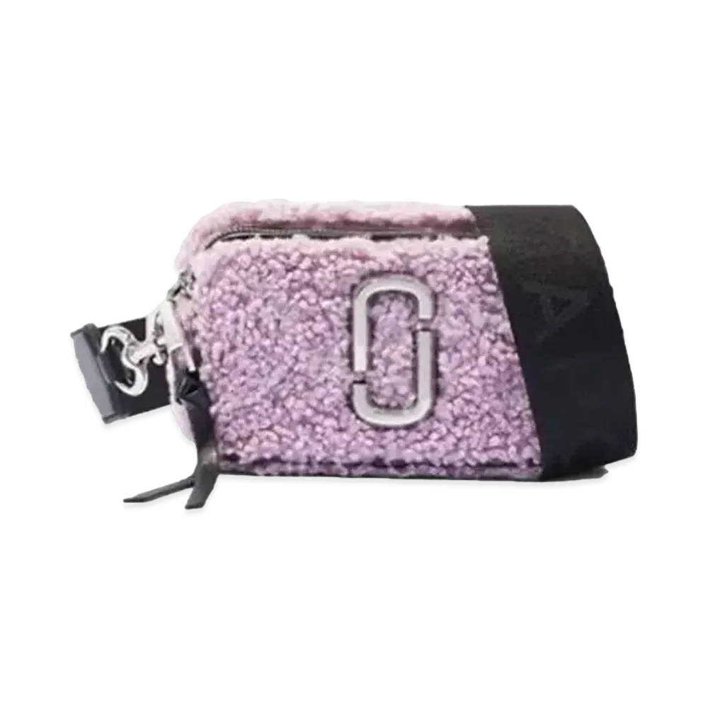 Marc Jacobs The Snapshot Teddy "Arctic Dust"