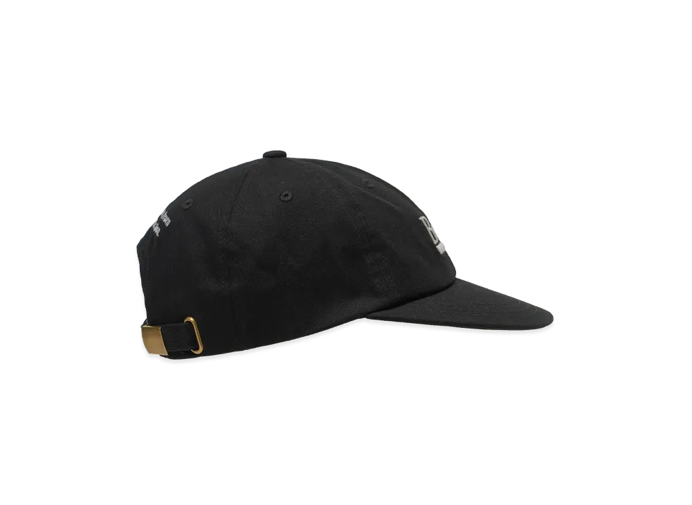 Buffer 6 Panel Cap Club Team 