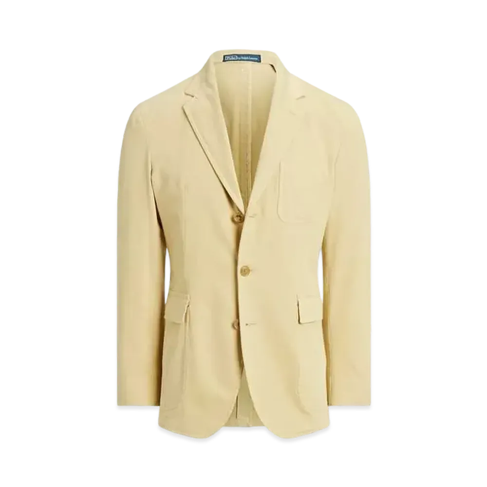 Polo Ralph Lauren Polo Unconstructed Stretch Chino Jacket "Natural"