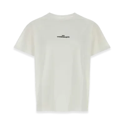 Maison Margiela T-Shirt "White"