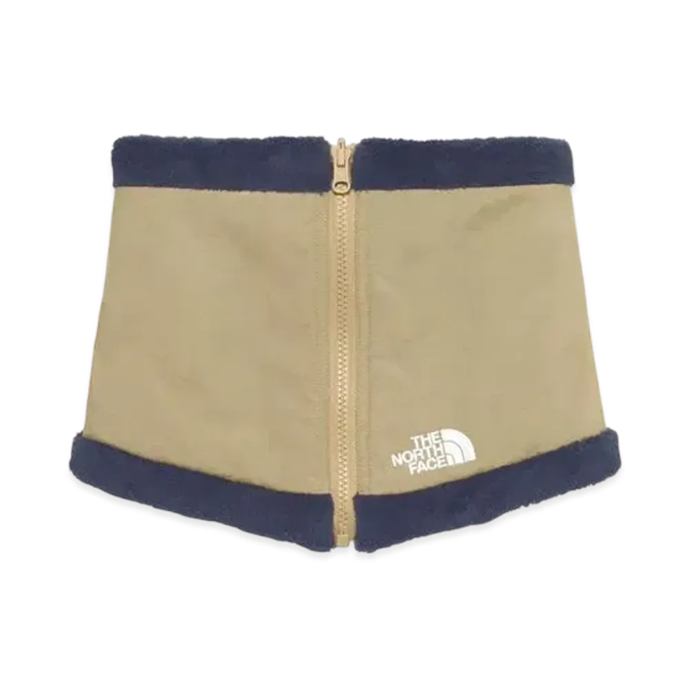 The North Face Reversible Neck Gaiter Zip "Kelp Tan"