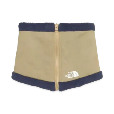 The North Face Reversible Neck Gaiter Zip "Kelp Tan"