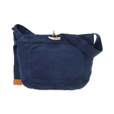 PORTER LUGGAGE LABEL / TRUE BLUE Shoulder Bag "Blue"