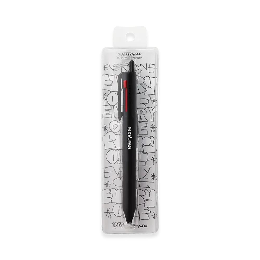 everyone J.30000 Jetstream 0.7 "Black"