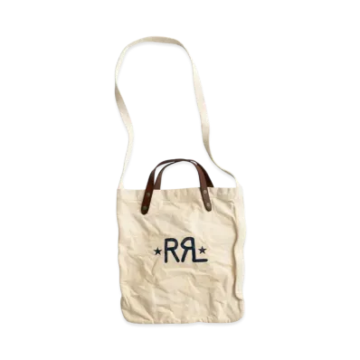 RHC Ron Herman x RRL Ralph Lauren Market Tote "Natural"