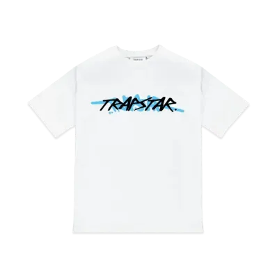 TRAPSTAR Trepass 2.0 T-Shirt "White"