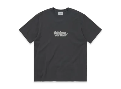 thisisneverthat OL-Logo Tee "Dark Grey"