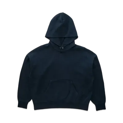 visvim Amplus SB Hoodie P.O. (C/SI) "Navy"