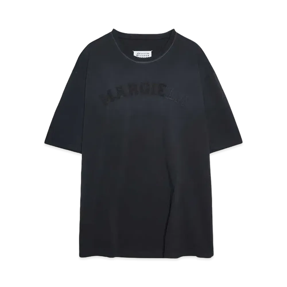 Maison Margiela T-SHIRT "Washed Black"