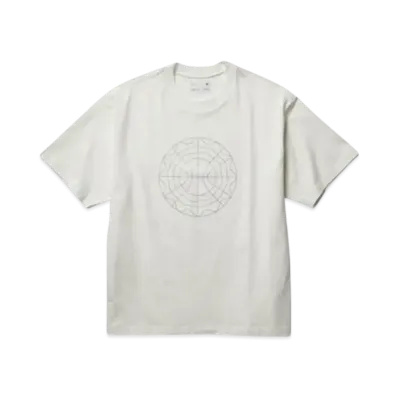 Goldwin 0 Brewed Protein Enquiry T-shirt (Unisex) "White E"