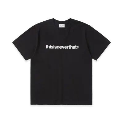 thisisneverthat T-Logo Tee "Black"