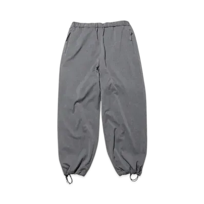 FreshService Warm Cloth Track Pants W/Octa "H.Gray"