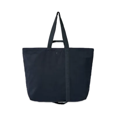 RAMIDUS x Fragment Design Tote Bag (LL) "Black"
