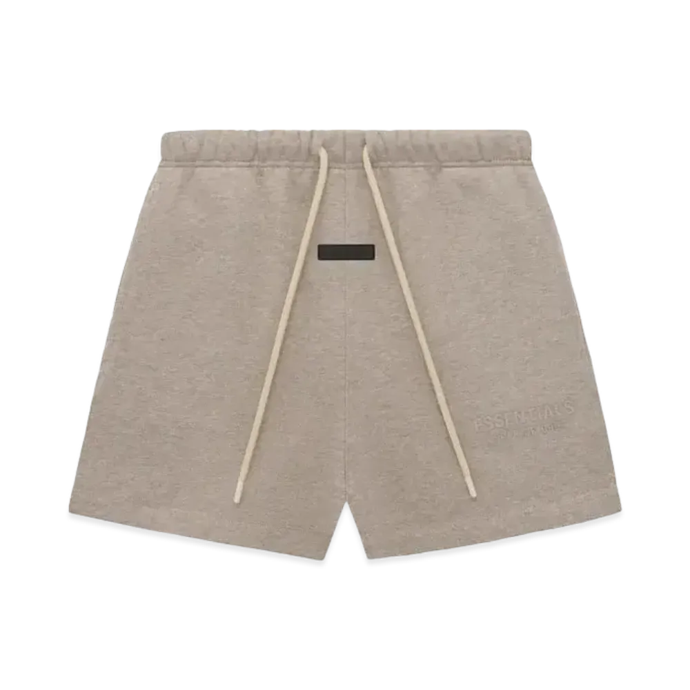FEAR OF GOD ESSENTIALS Sweatshort "Core Heather"