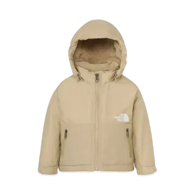 The North Face Baby Compact Nomad Jacket "Kelp Tan"