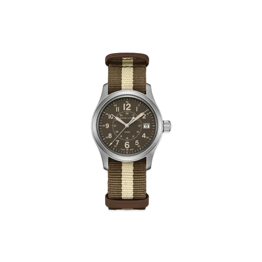 Hamilton Khaki Field Quartz