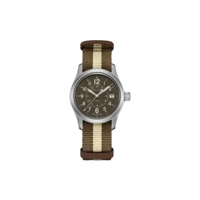 Hamilton Khaki Field Quartz