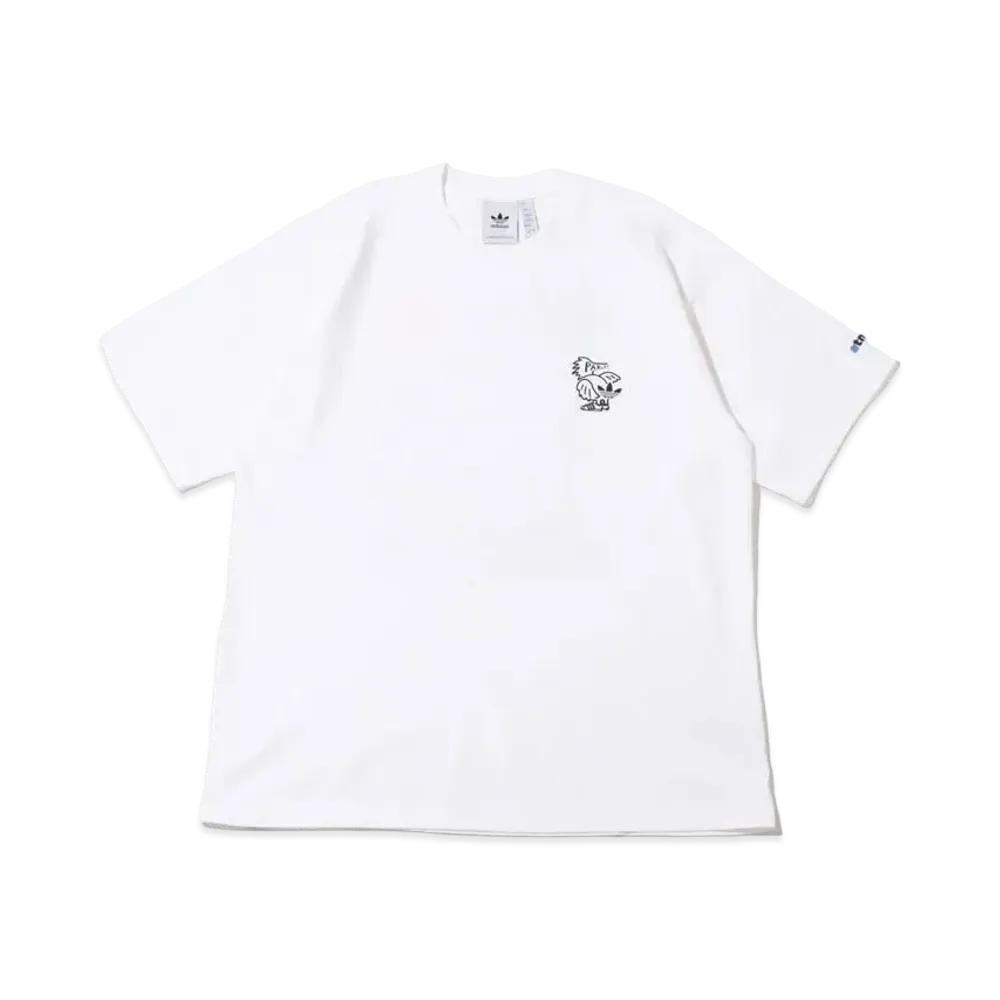 adidas atmos MFES TEE "White"