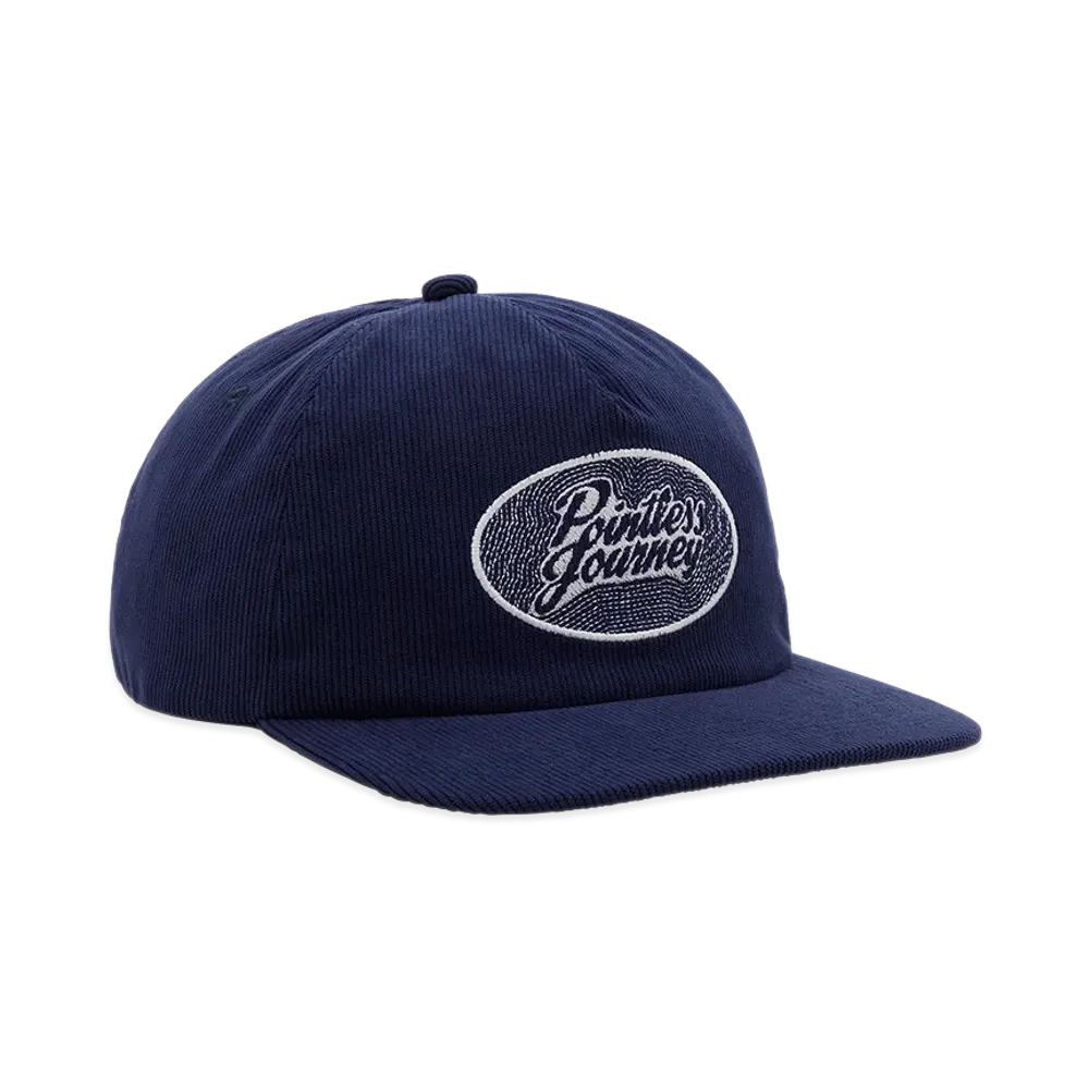 POINTLESS JOURNEY Logo Baseball Cap 