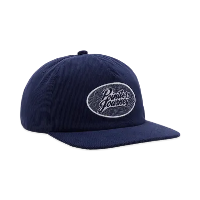 POINTLESS JOURNEY Factory Cap "Navy"