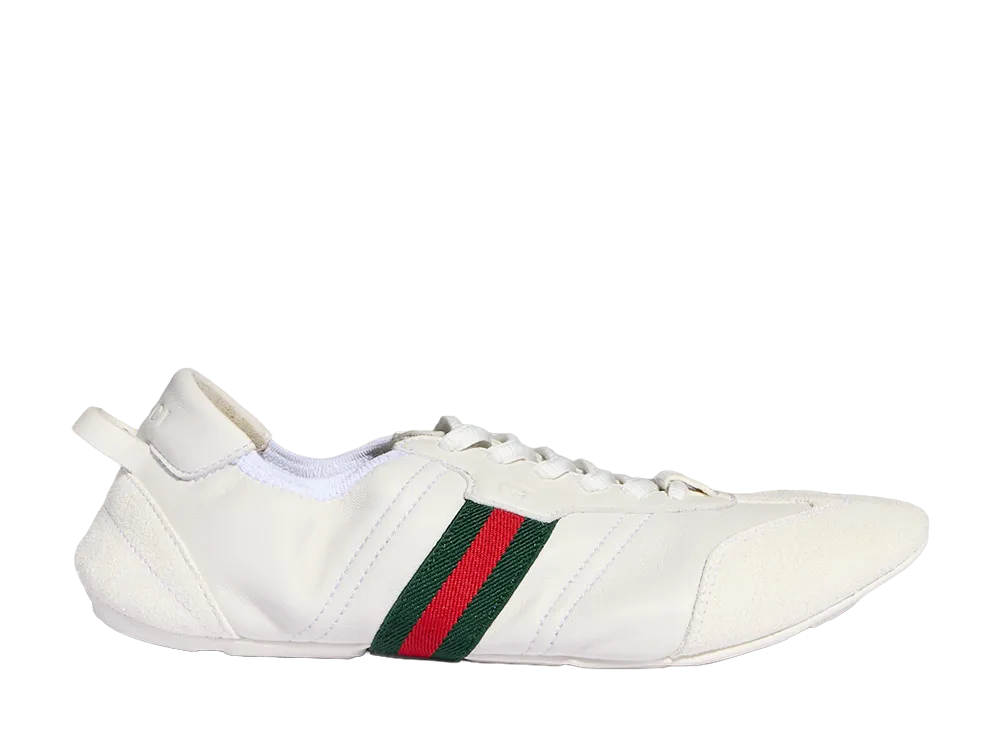 GUCCI Women's Flex Sneaker "White"