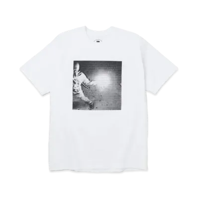 NEIGHBORHOOD UNDEFEATED NHUF-3 / C-TEE . SS "White"