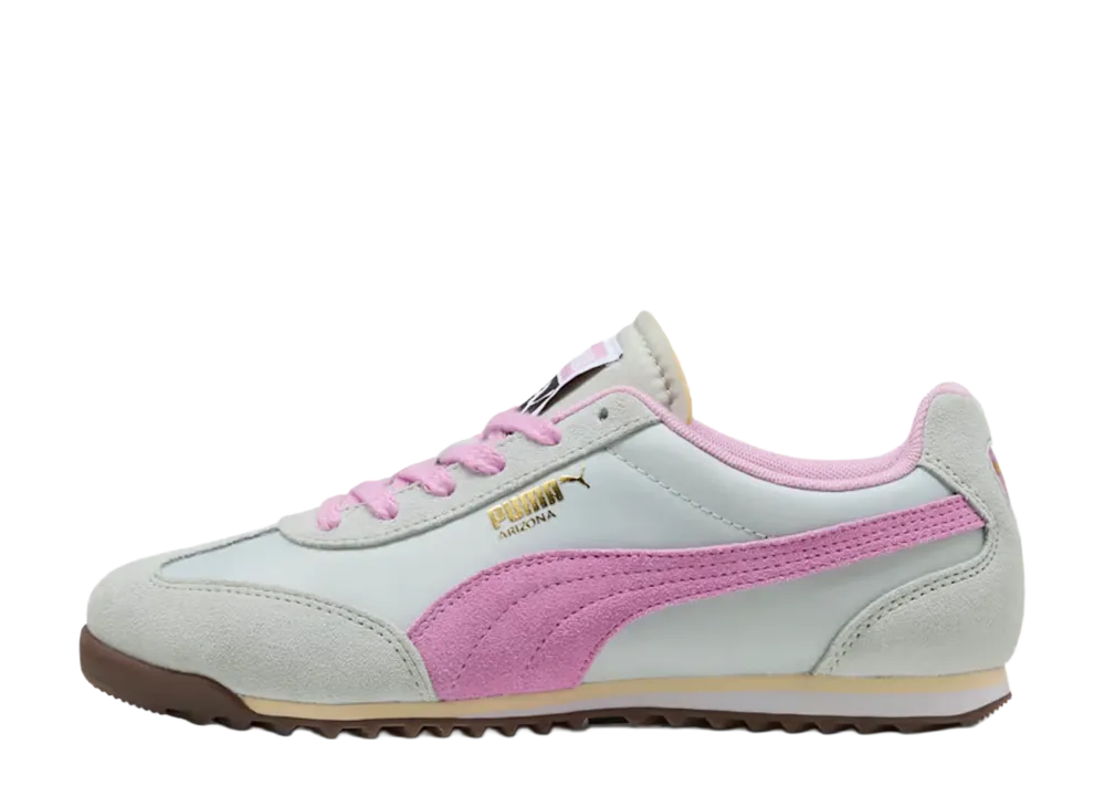 Puma Arizona Nylon "Créme De Mint/Mauve Glow"