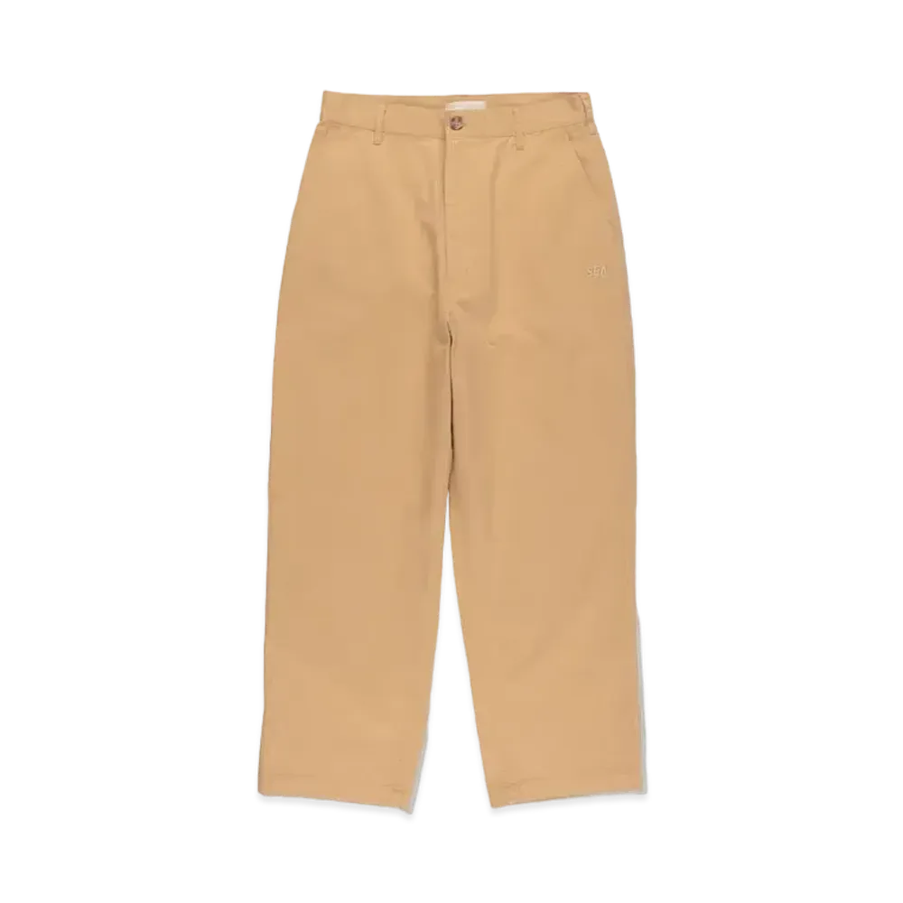 WIND AND SEA SEA Light Chino Pt "Beige"