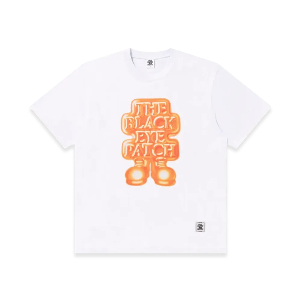 BlackEyePatch Gummy Og Boy Tee "White"