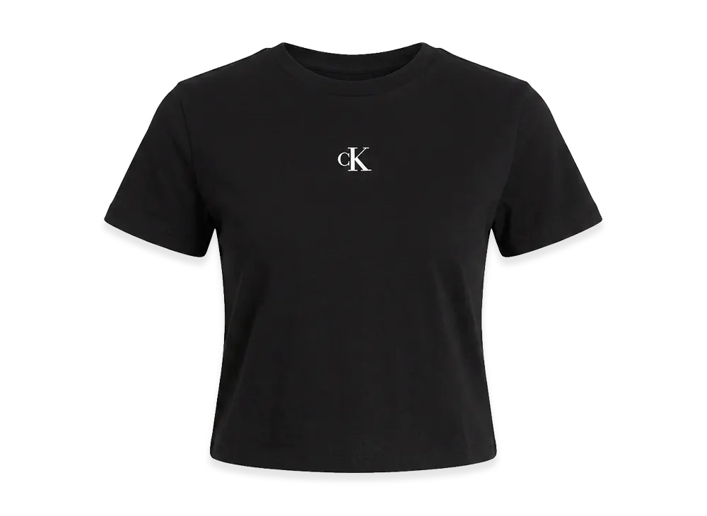 Calvin Klein Women's T-Shirt "Black"