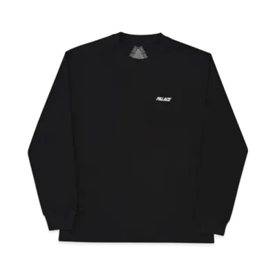 PALACE Pocket Longsleeve "Black"