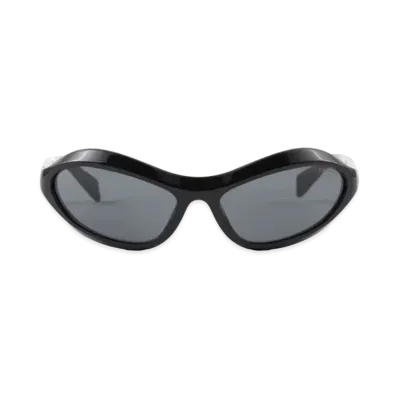 PRADA Swing Sunglasses "Gray"