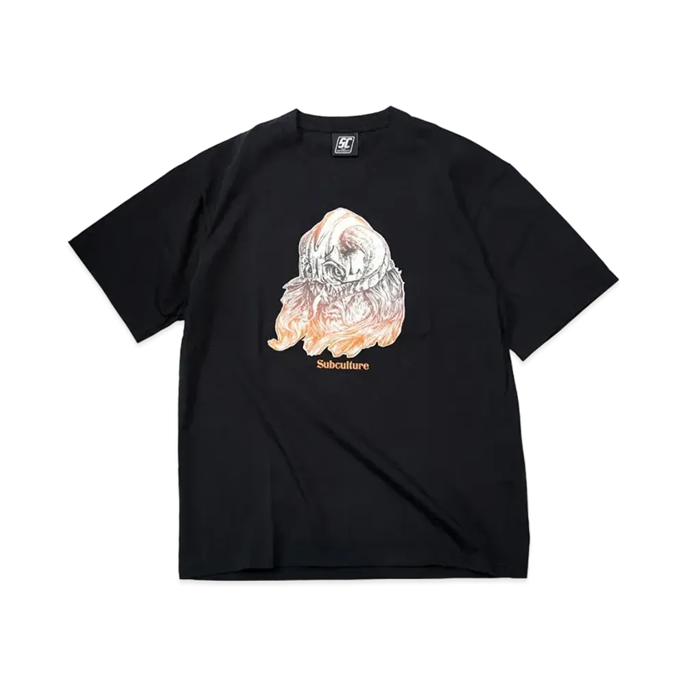 Subculture Pirate T-Shirt "Black"