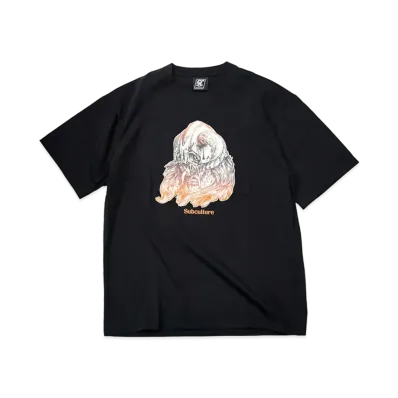 Subculture Pirate T-Shirt "Black"