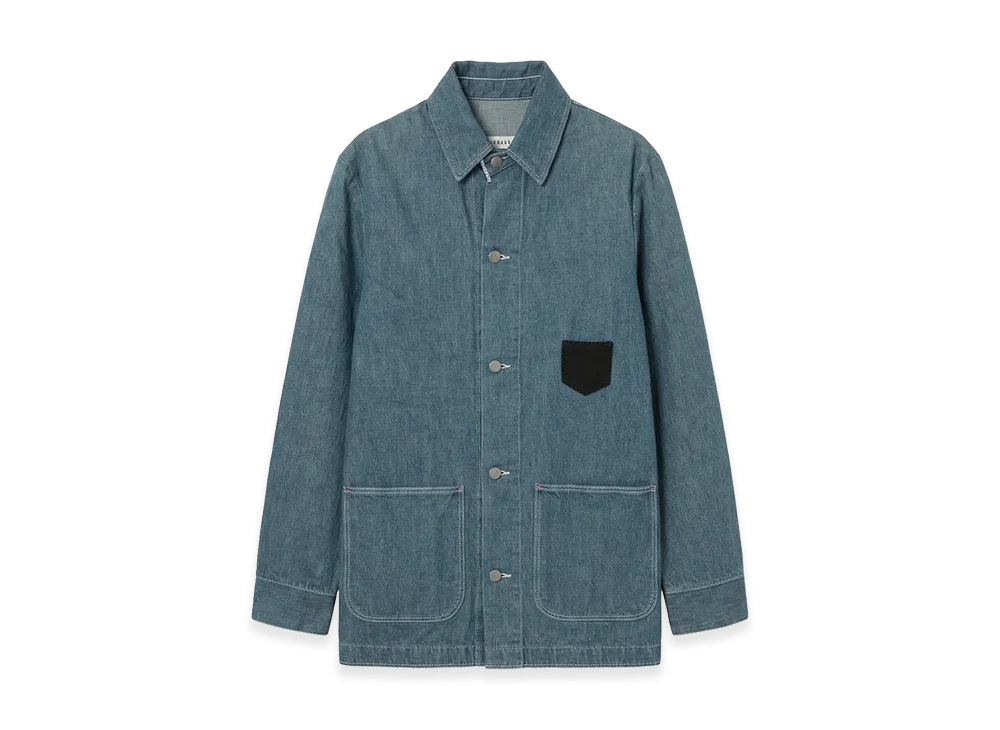Maison Margiela Denim Coveralls "Blue"