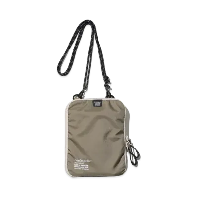 FreshServiceSport PHILMENT x FSS Cart Tie Shoulder "Khaki"