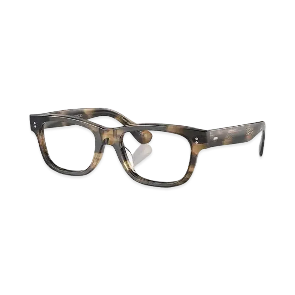 OLIVER PEOPLES Rosson "Teakwood"