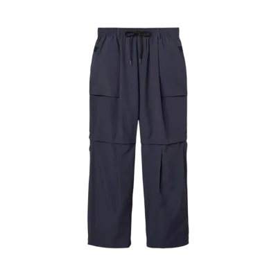 Asics Detachable Pants "Indigo Fog"