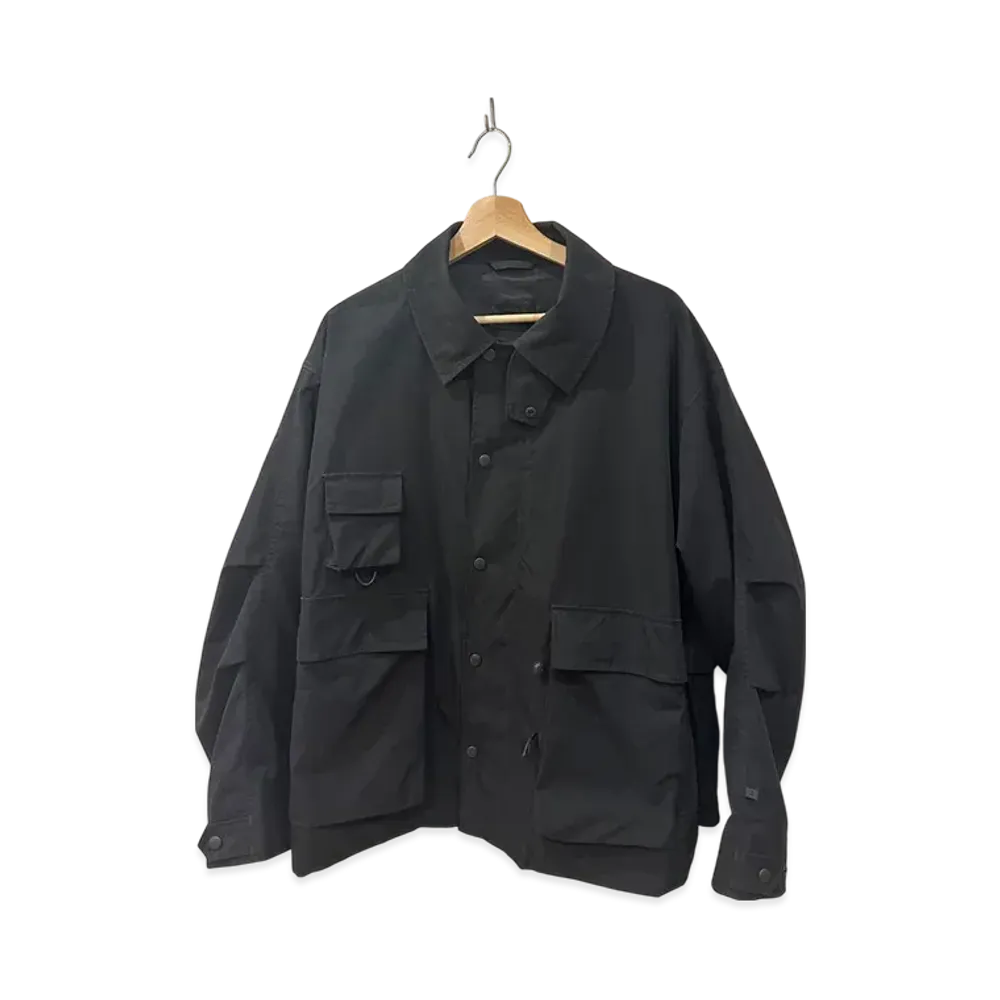 DAIWA PIER39 Lechoppe EX Fishing Jacket "Black"