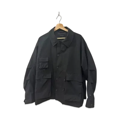 DAIWA PIER39 Lechoppe EX Fishing Jacket "Black"
