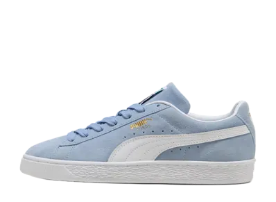 Puma Suede Classic "Chambray Blue/PUMA White"