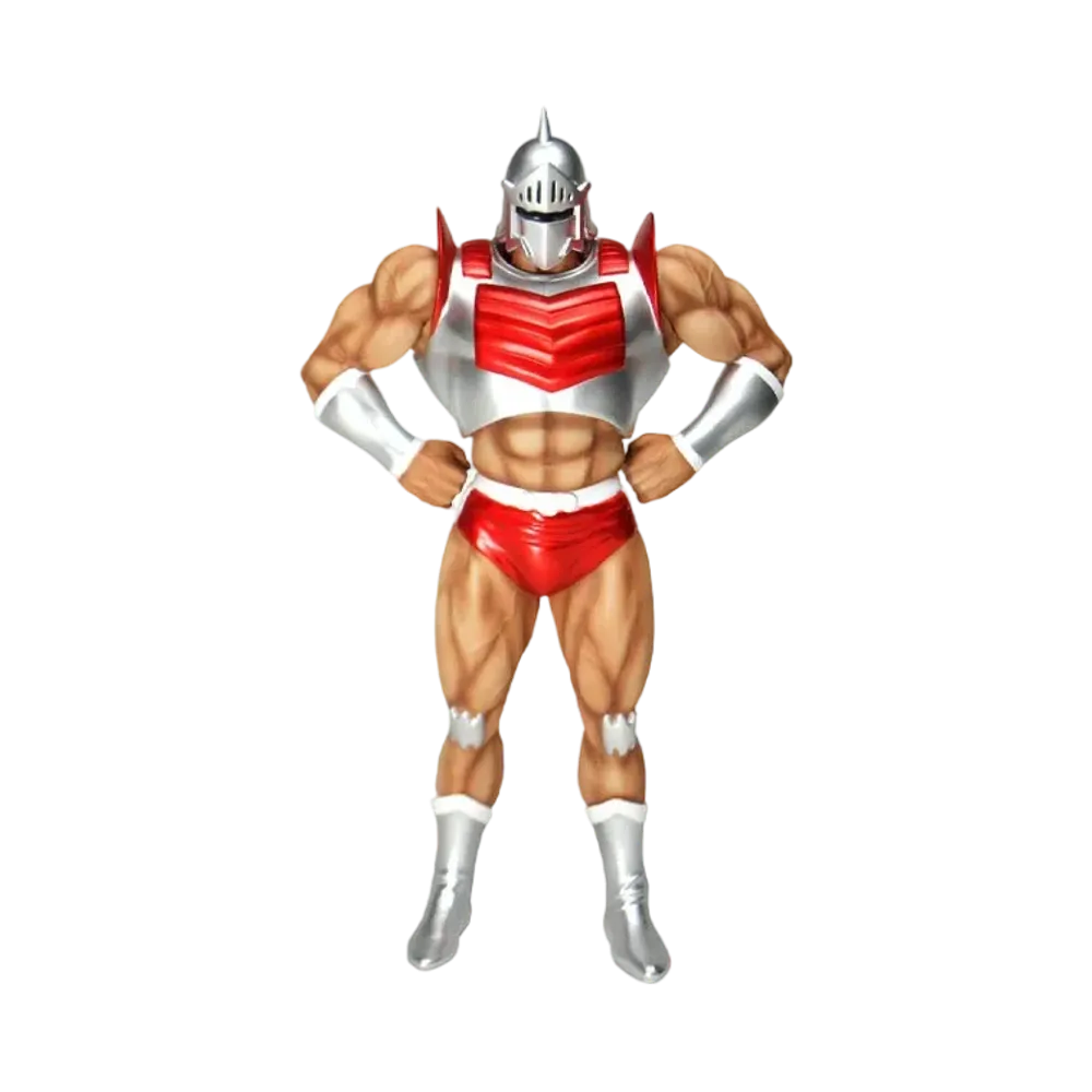 CCP "CCP Muscular Collection" -Kinnikuman Series- CMC No.44 Robin Mask Original Red Pants Metallic Color