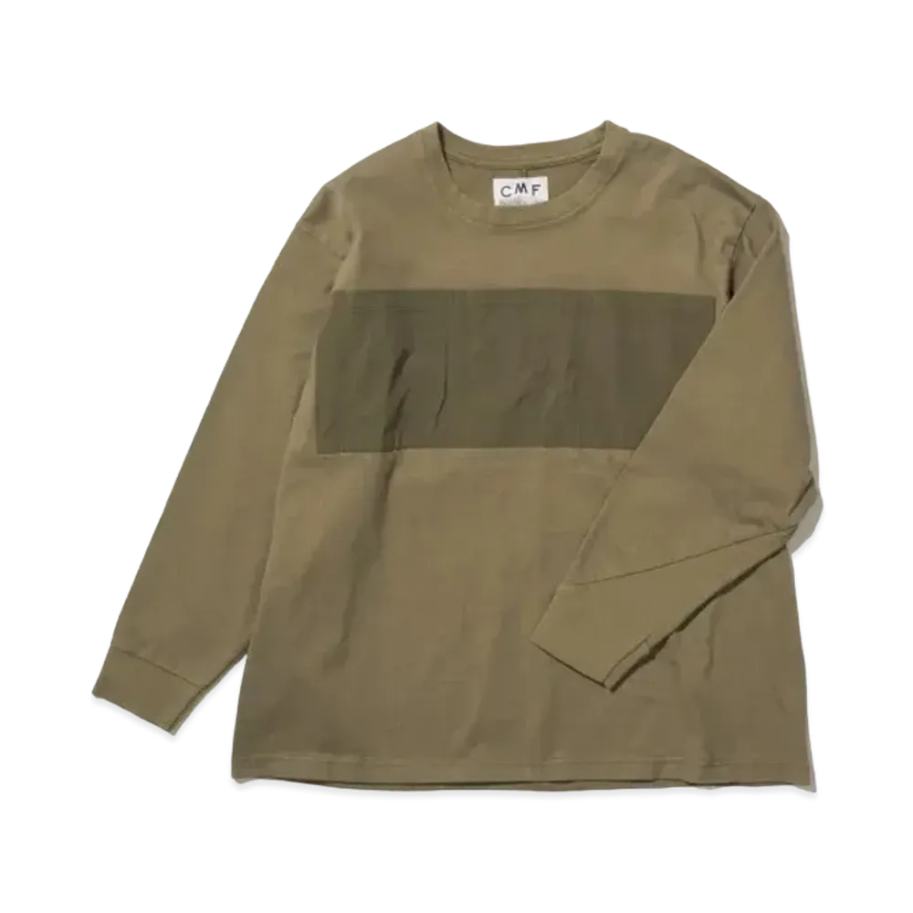 CMF OUTDOOR GARMENT PK Tee "Dark Greige"