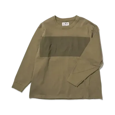 CMF OUTDOOR GARMENT PK Tee "Dark Greige"